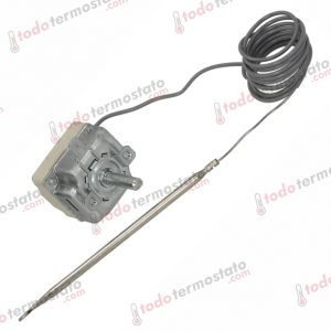 Termostato Plancha o Grill 19 Termostato marca EGO 5519059803 con un rango de 260°C