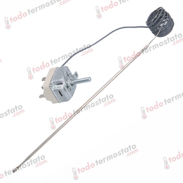 Termostato marca EGO 5519059805 con un rango de 280°C