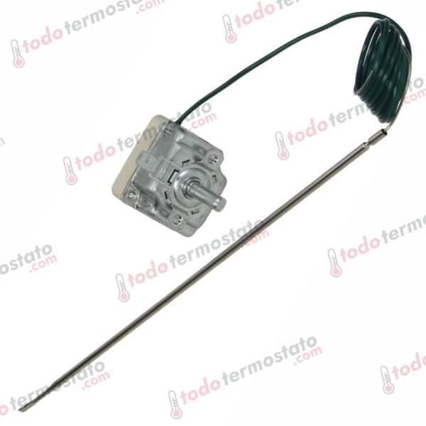 Termostato marca EGO 5519059831 con un rango de 300°C