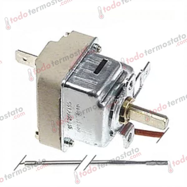 Termostato marca EGO 5519062845 con un rango de 320°C