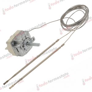 Termostato marca EGO 5519069859 con un rango de 308°C