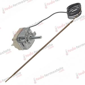 Termostato marca EGO 5519072802 con un rango de 358°C
