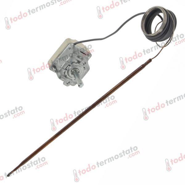 Termostato marca EGO 5519084800 con un rango de 500°C