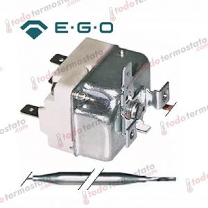 Termostato marca EGO 55.19112.800 Rango de 55°C