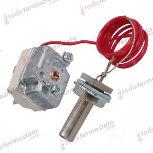 Termostato marca EGO 5519312010 con un rango de 60°C