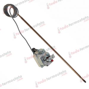 Termostato marca EGO 5519584010 con un rango de 512°C