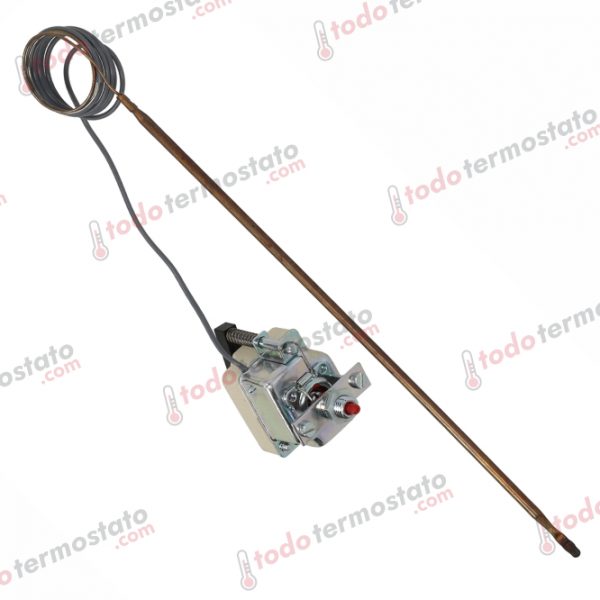 Termostato marca EGO 5519584010 con un rango de 512°C