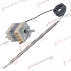Termostato marca EGO 5519619030 con un rango de 90°C