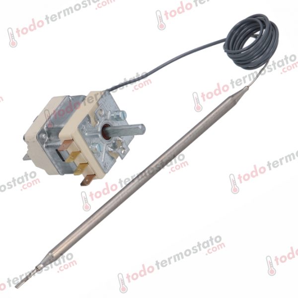 Termostato marca EGO 5519619030 con un rango de 90°C