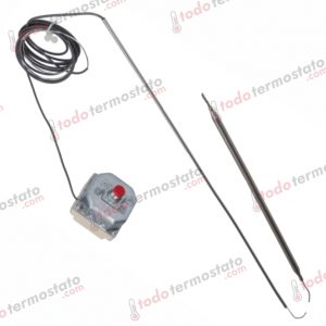 Termostato marca EGO 5531546020 con un rango de 250°C