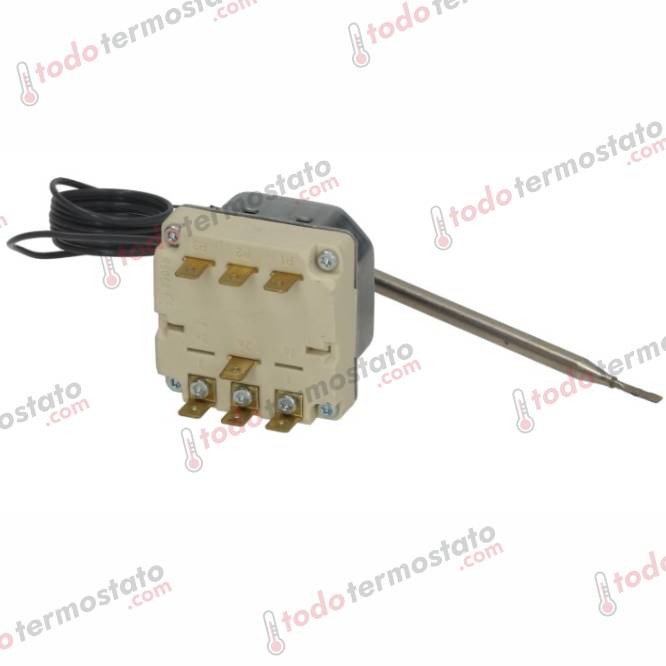 Termostato EGO 55.31559.020 Rango 285°C 2 Datos técnicos de t