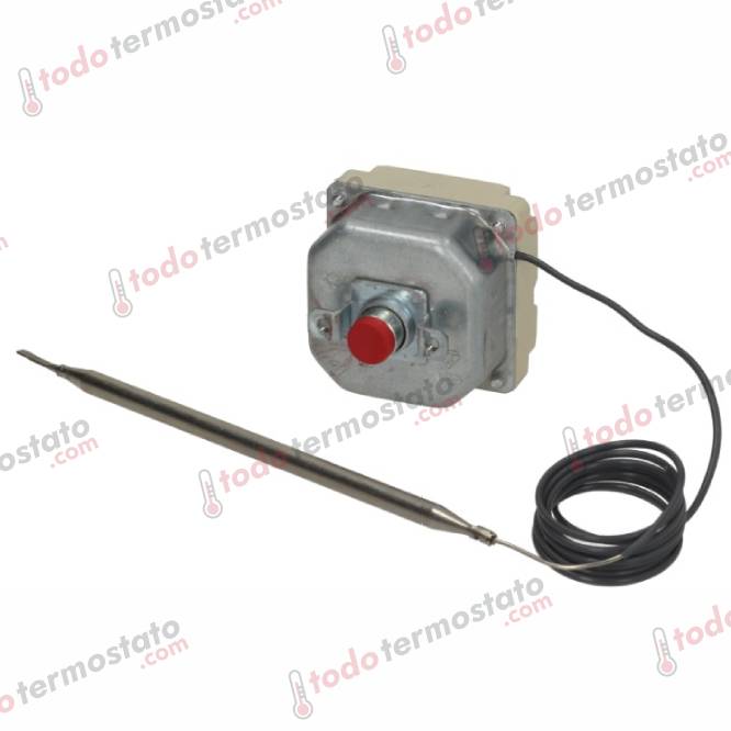 Termostato EGO 55.31559.020 Rango 285°C 1 Termostato marca EGO 55.31559.020 Rango de 285°C