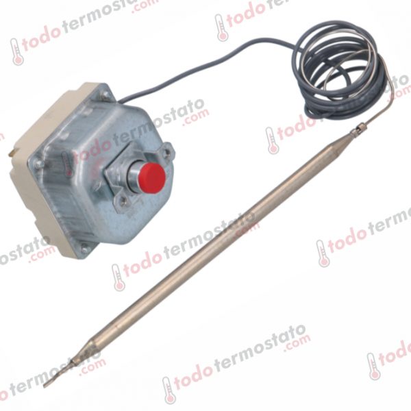Termostato marca EGO 5531569010 con un rango de 350°C