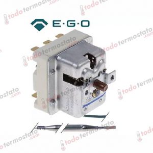 Termostato marca EGO 5532522210 Rango de 154°C