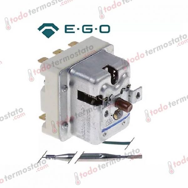Termostato marca EGO 5532522210 Rango de 154°C