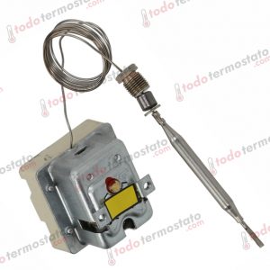 Termostato marca EGO 5532522843 con un rango de 132°C