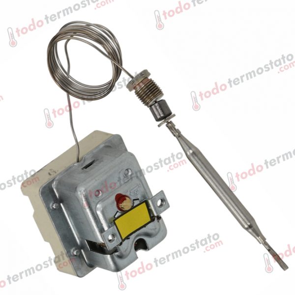 Termostato marca EGO 5532522843 con un rango de 132°C