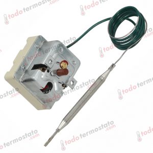 Termostato marca EGO 5532522852 con un rango de 150°C