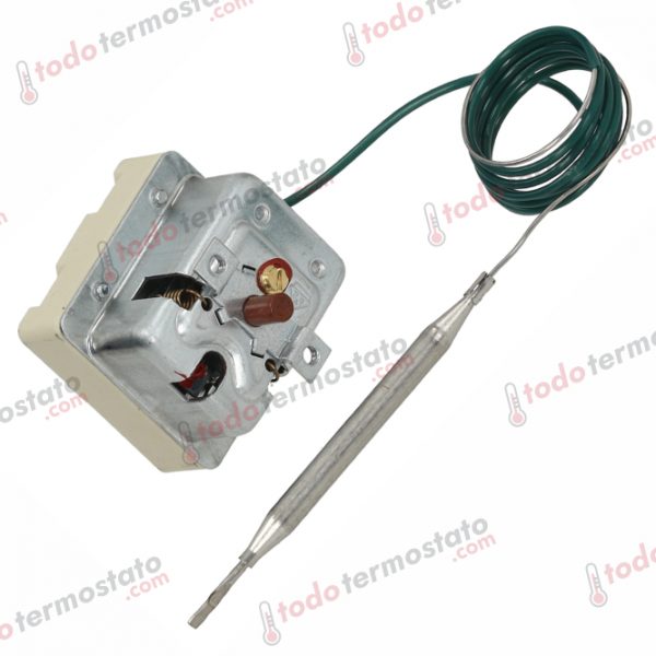 Termostato marca EGO 5532522852 con un rango de 150°C