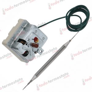 Termostato marca EGO 5532522858 con un rango de 120°C