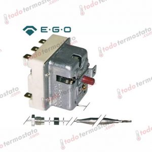Termostato marca EGO 5532524010 Rango de 105°C
