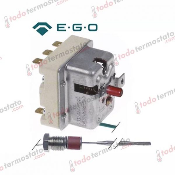 Termostato marca EGO 5532524070 Rango de 130°C