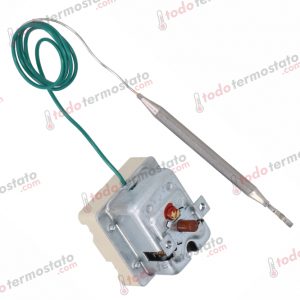 Termostato marca EGO 5532529190 con un rango de 120°C