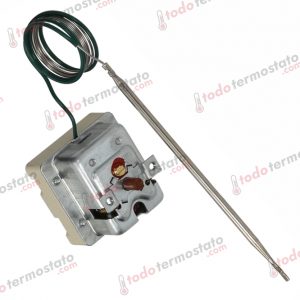 Termostato marca EGO 5532532020 con un rango de 169°C
