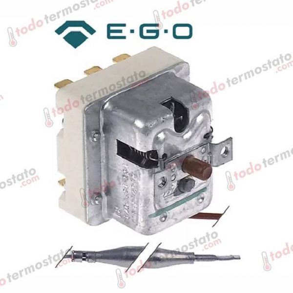 Termostato marca EGO 5532532809 Rango de 160°C
