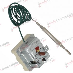 Termostato marca EGO 5532532817 con un rango de 200°C