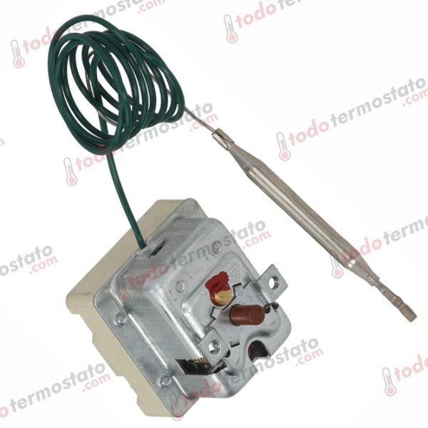 Termostato marca EGO 5532532817 con un rango de 200°C