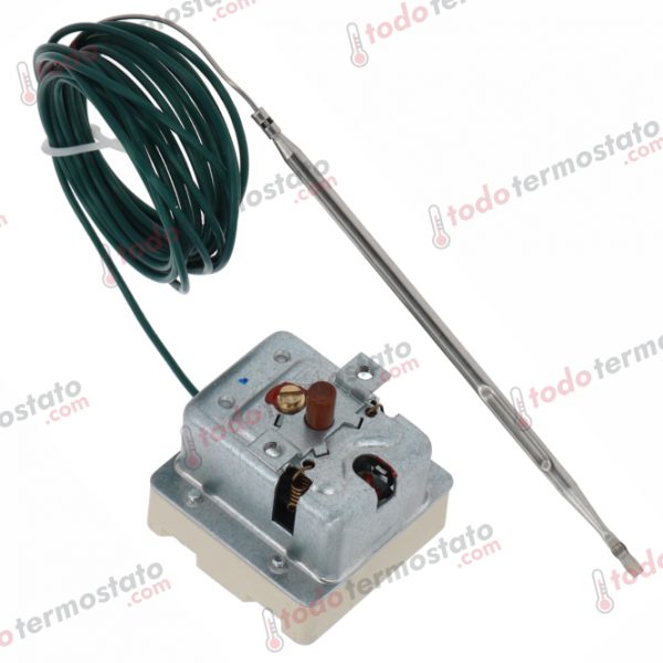 Termostato marca EGO 5532532829 con un rango de 190°C