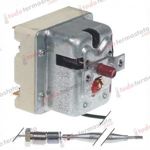 Termostato marca EGO 5532542090 con un rango de 230°C