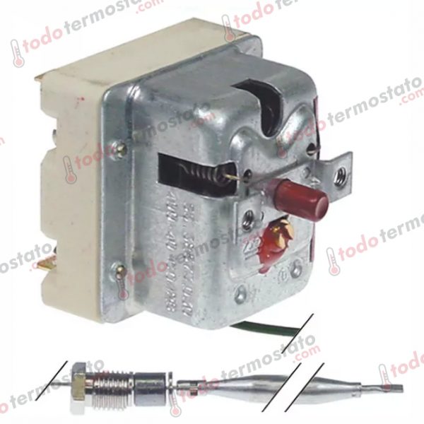 Termostato marca EGO 5532542090 con un rango de 230°C