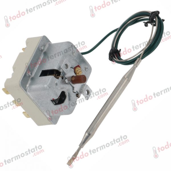 Termostato marca EGO 5532542130 con un rango de 240°C