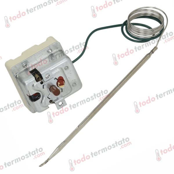 Termostato marca EGO 5532542230 con un rango de 240°C