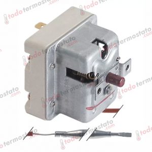 Termostato marca EGO 5532542807 con un rango de 245°C