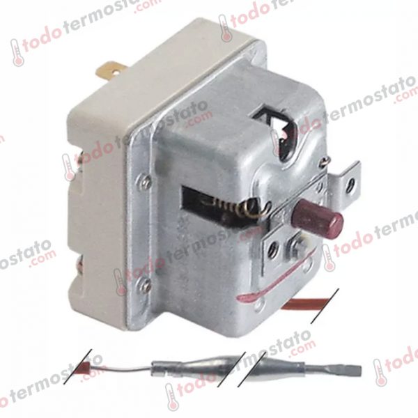 Termostato marca EGO 5532542807 con un rango de 245°C