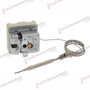 Termostato marca EGO 55.32542.833 Rango de 230°C