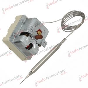 Termostato marca EGO 5532542836 con un rango de 230°C