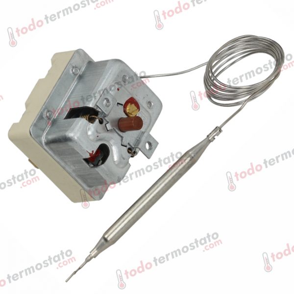 Termostato marca EGO 5532542836 con un rango de 230°C