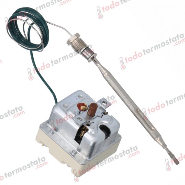 Termostato marca EGO 5532542857 con un rango de 230°C