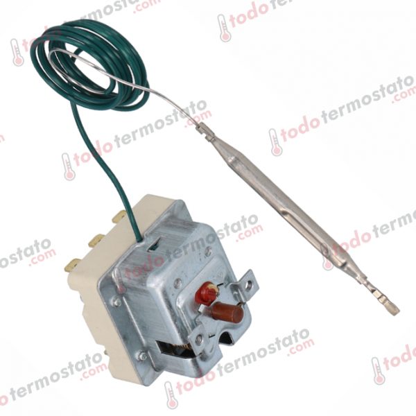 Termostato marca EGO 5532542859 con un rango de 250°C