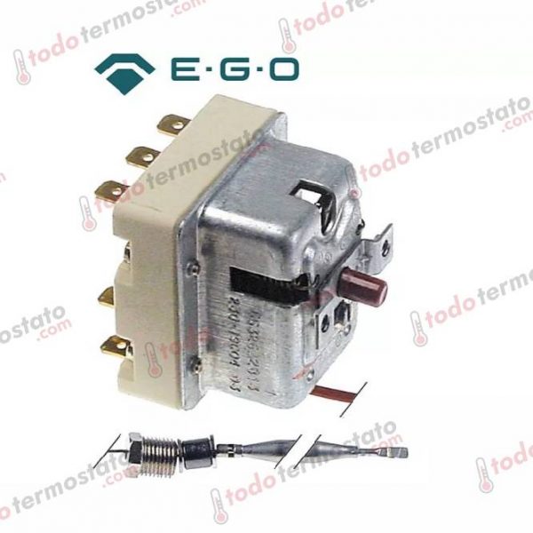 Termostato marca EGO 5532544800 Rango de 230°C