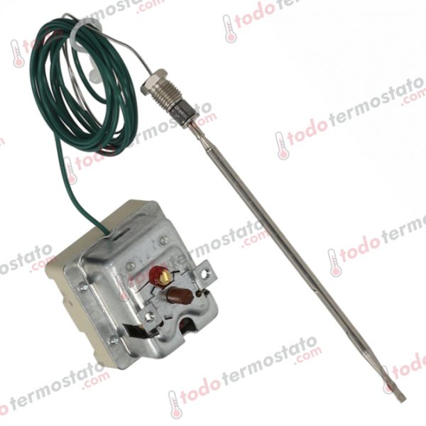 Termostato marca EGO 5532545802 con un rango de 235°C