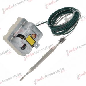 Termostato marca EGO 5532546801 con un rango de 230°C