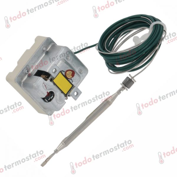 Termostato marca EGO 5532546801 con un rango de 230°C