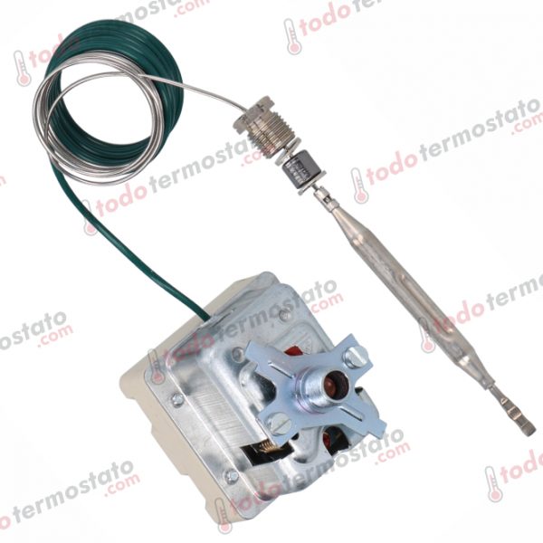Termostato marca EGO 5532549140 con un rango de 240°C