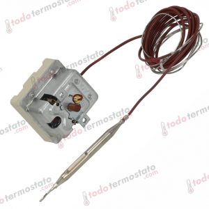 Termostato marca EGO 5532549811 con un rango de 245°C