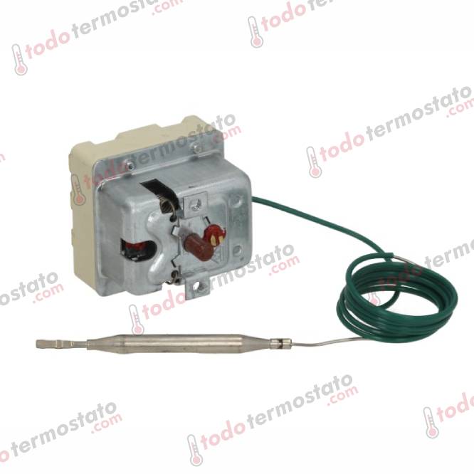 Termostato EGO 55.32552.814 Rango 270°C 1 Termostato marca EGO 55.32552.814 Rango de 270°C